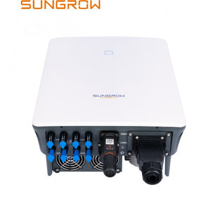 INVERTERIS KEITIKLIS SUNGROW 