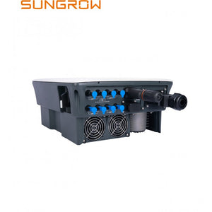INVERTERIS KEITIKLIS SUNGROW 